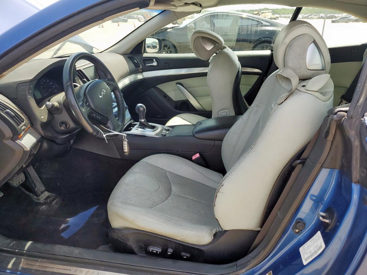 2010 Infiniti G37 Base VIN: JN1CV6FE5AM352282 Lot: 64809795