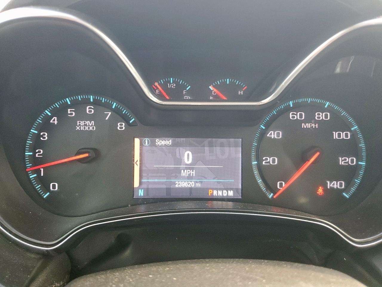 2014 Chevrolet Impala Ltz VIN: 2G1155S3XE9288044 Lot: 64954405