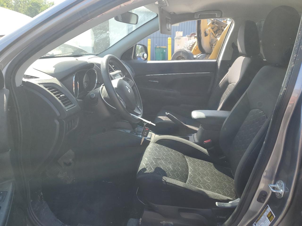 2020 Mitsubishi Outlander Sport Es VIN: JA4AR3AUXLU014038 Lot: 63328565