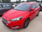 2015 FORD FOCUS TITA for sale at Copart SANDY