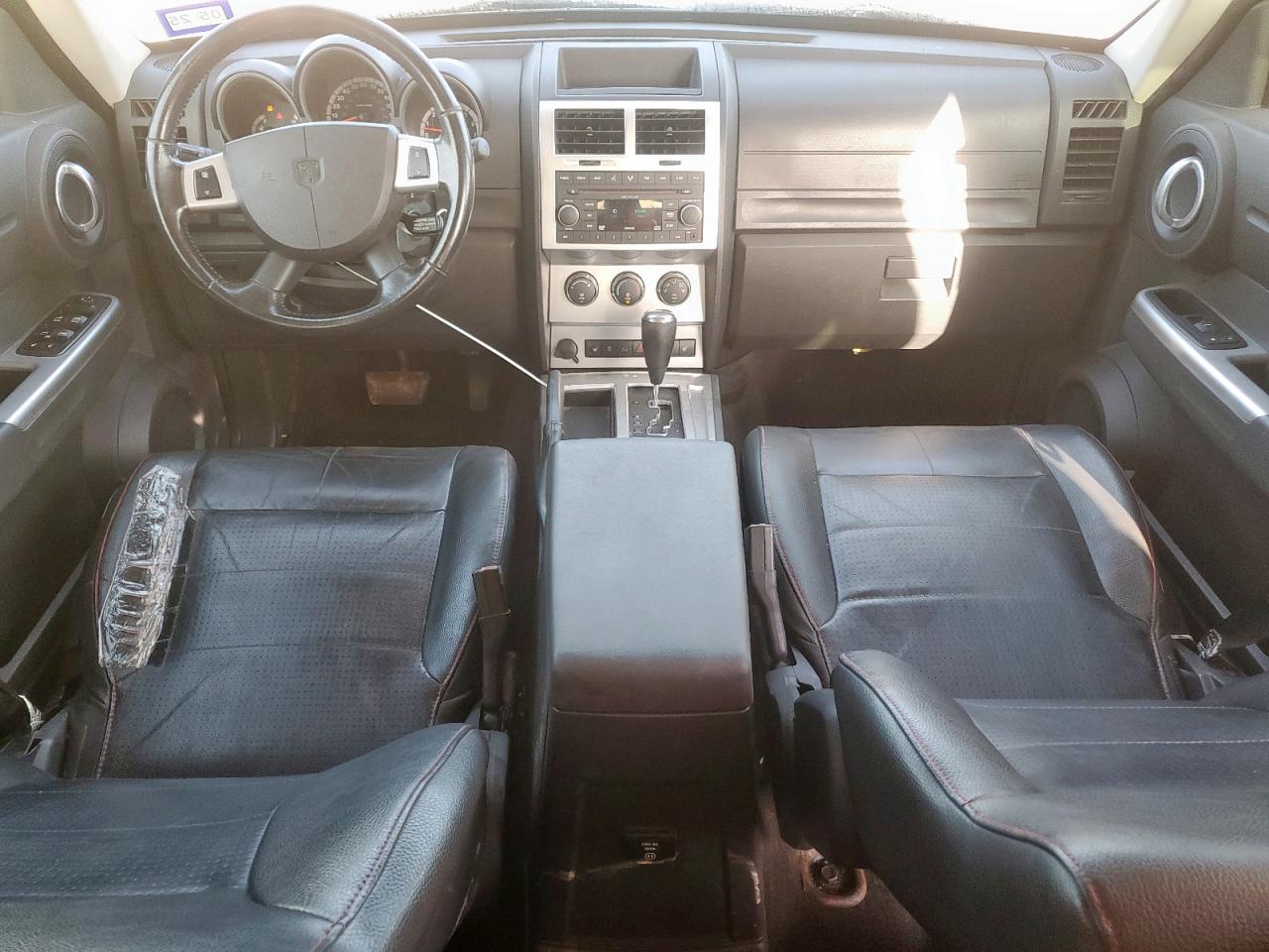 2007 Dodge Nitro R/T VIN: 1D8GT58687W666205 Lot: 65137105