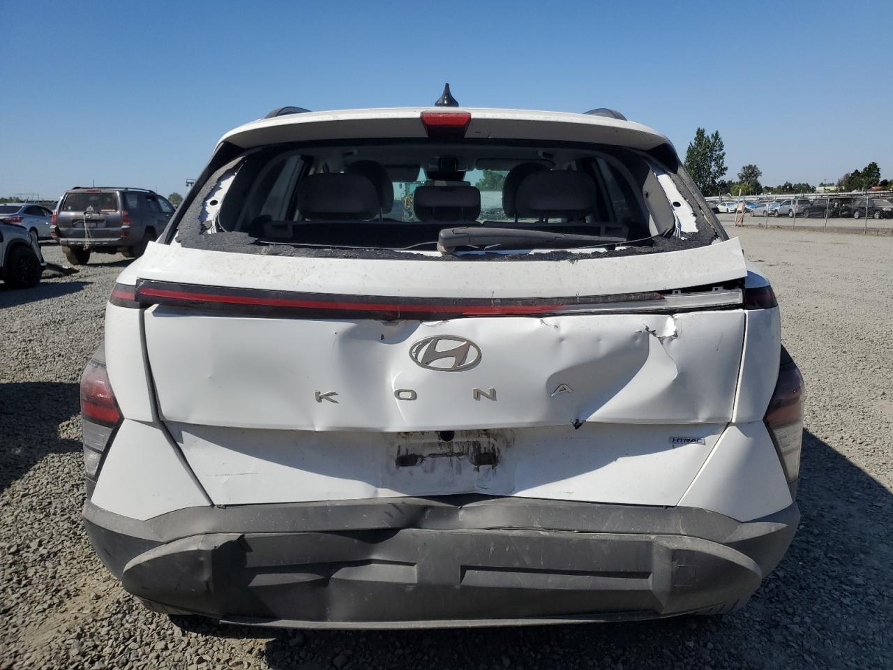 2024 Hyundai Kona Sel VIN: KM8HBCAB8RU042769 Lot: 66547785