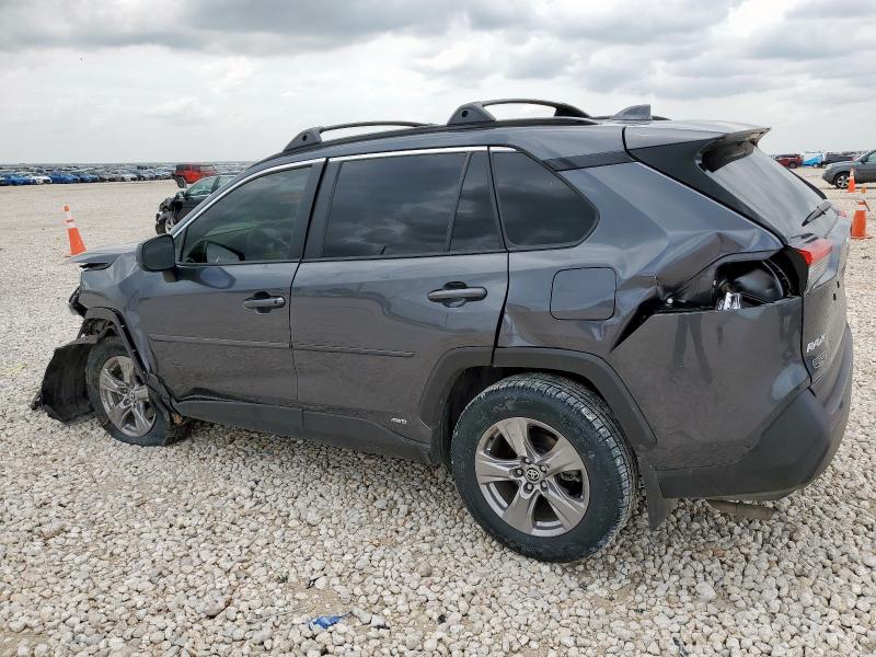  TOYOTA RAV4 2023 Szary