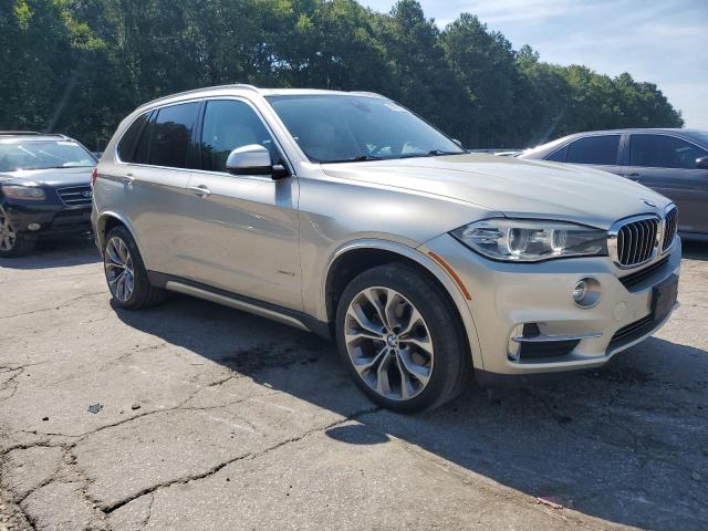 Parquets BMW X5 2016 Silver