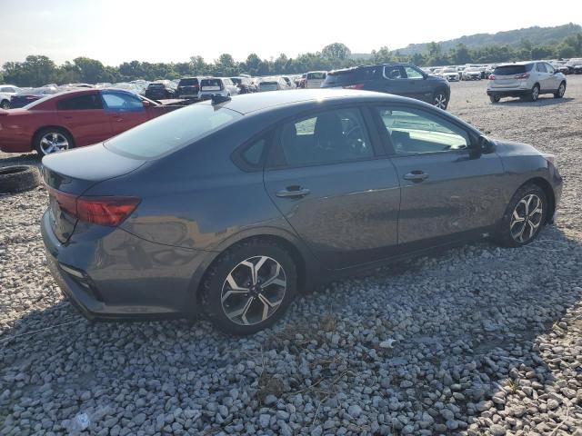  KIA FORTE 2021 Серый