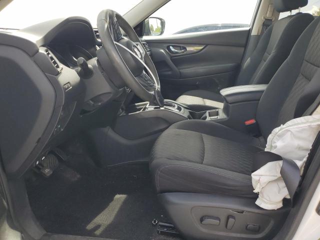  NISSAN ROGUE 2017 Biały
