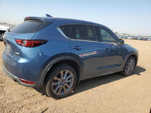  MAZDA CX-5 2019 Синий