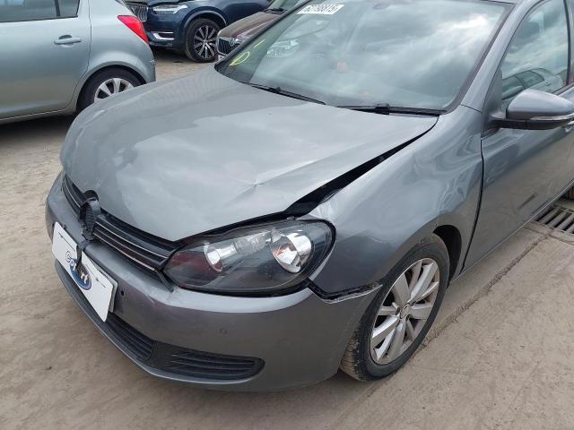 2011 VOLKSWAGEN GOLF MATCH