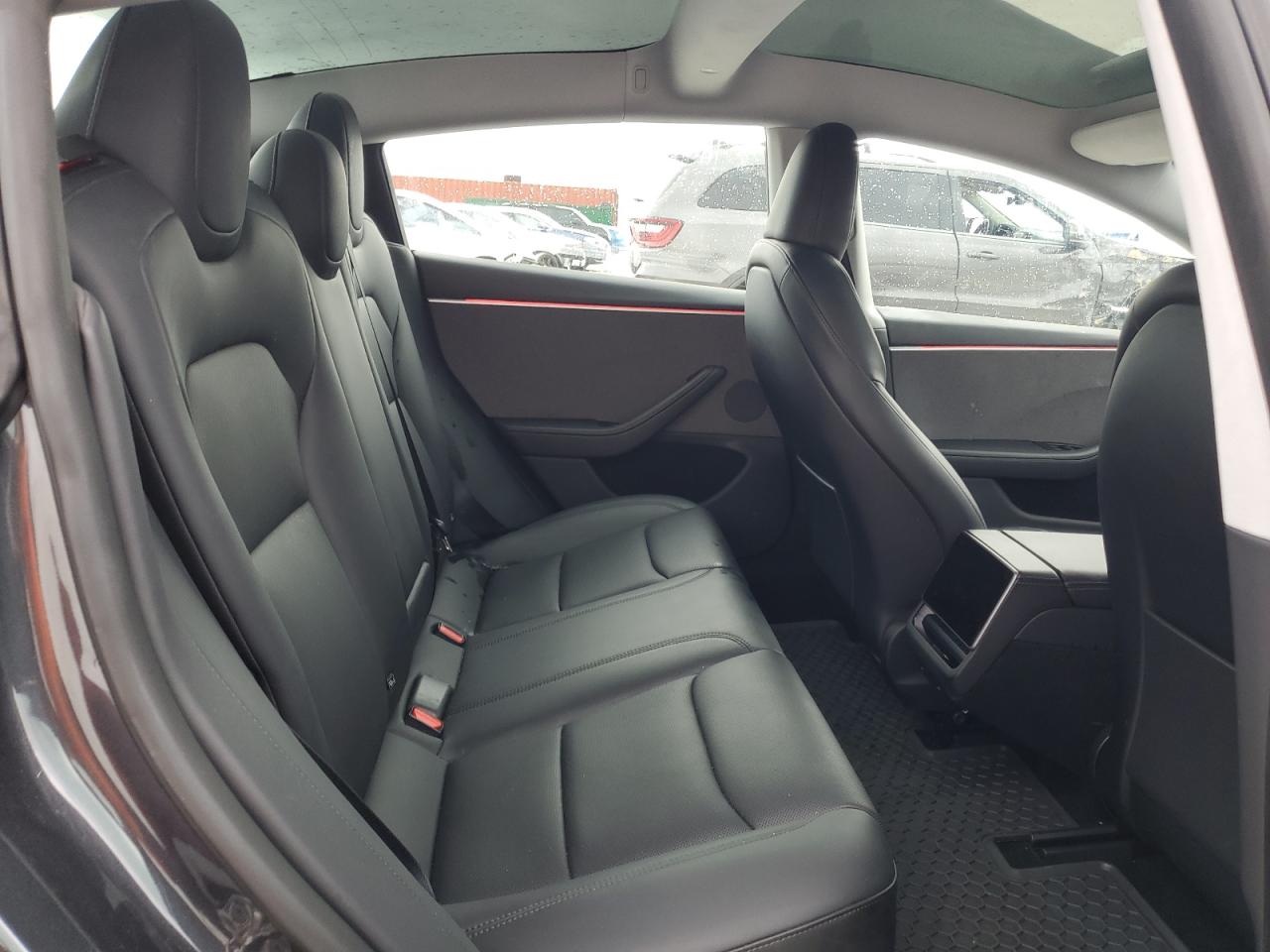 2024 Tesla Model 3 VIN: 5YJ3E1EA5RF742544 Lot: 63261815