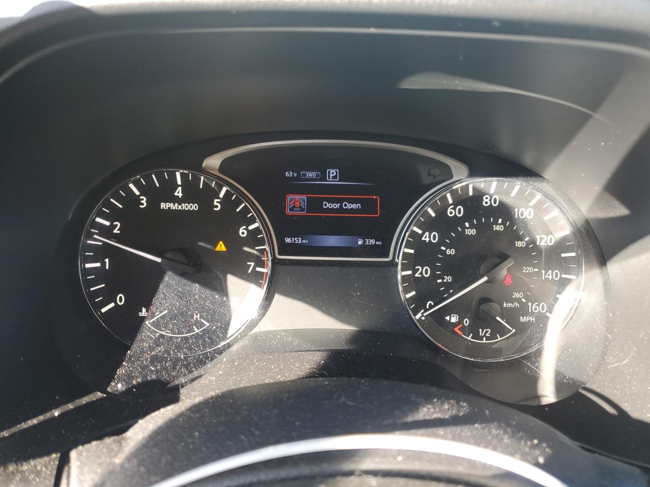 2017 Nissan Pathfinder S VIN: 5N1DR2MM3HC909825 Lot: 65070325