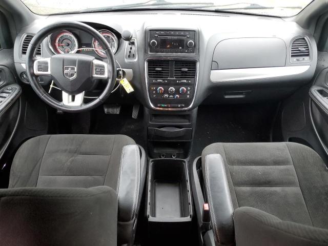 Минивэны DODGE CARAVAN 2015 Черный