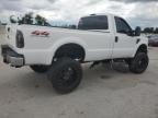 2008 FORD F350 SRW SUPER DUTY   for sale at Copart FL - ORLANDO SOUTH