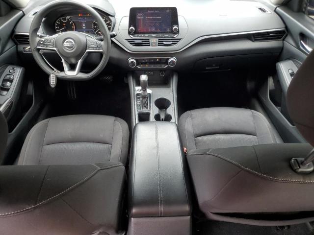  NISSAN ALTIMA 2019 Czarny