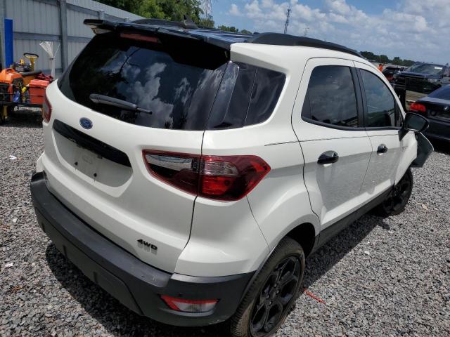  FORD ECOSPORT 2021 Biały