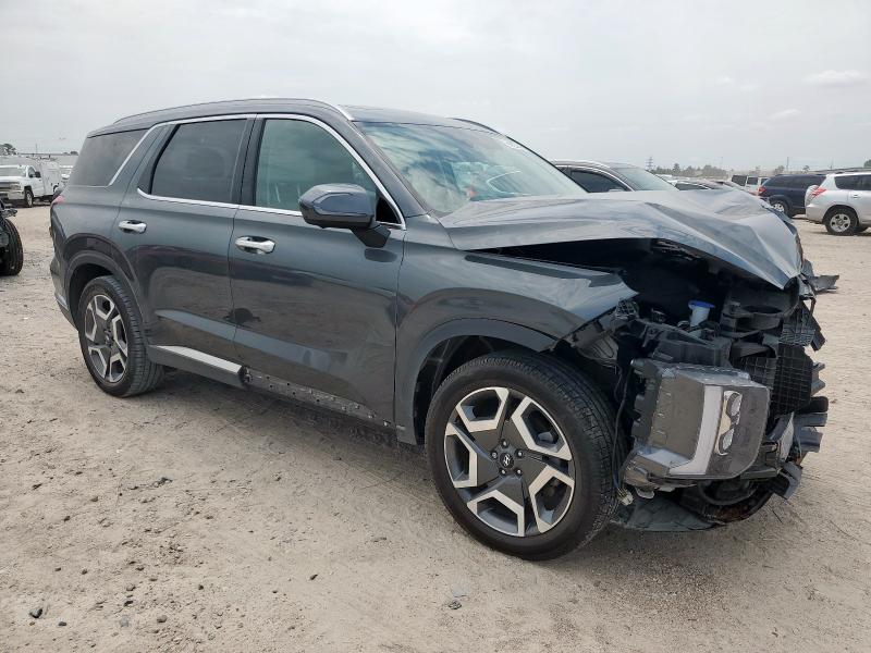  HYUNDAI PALISADE 2023 Угольный