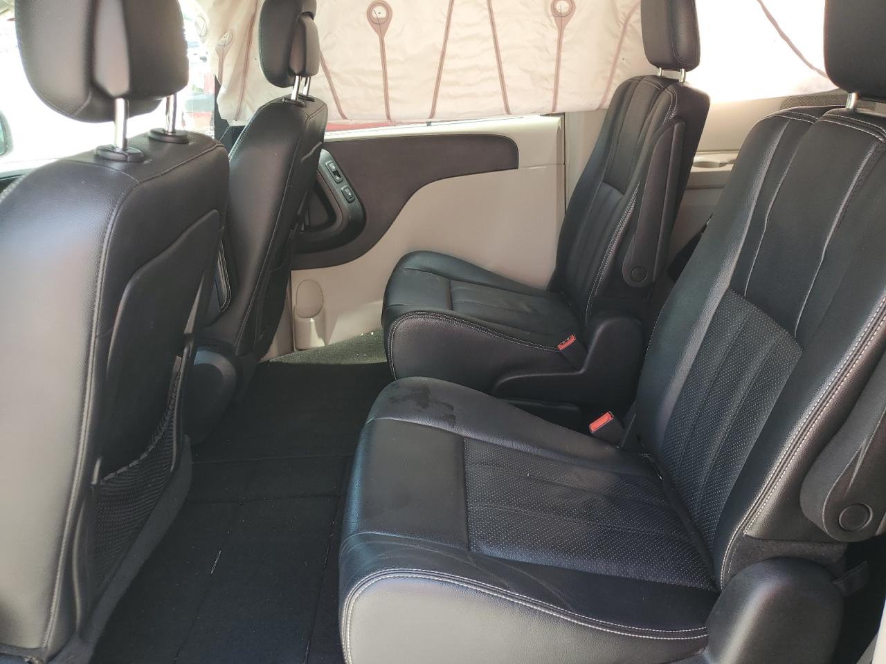 2014 Chrysler Town & Country Touring L VIN: 2C4RC1CGXER350276 Lot: 70986845