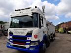 2021 SCAN P SERIES ( for sale at Copart WOLVERHAMPTON