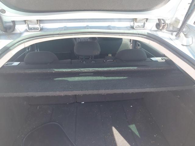 2006 PEUGEOT 407 SW SE