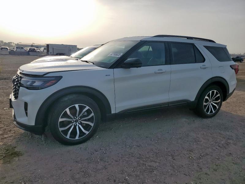 FORD EXPLORER S 2025