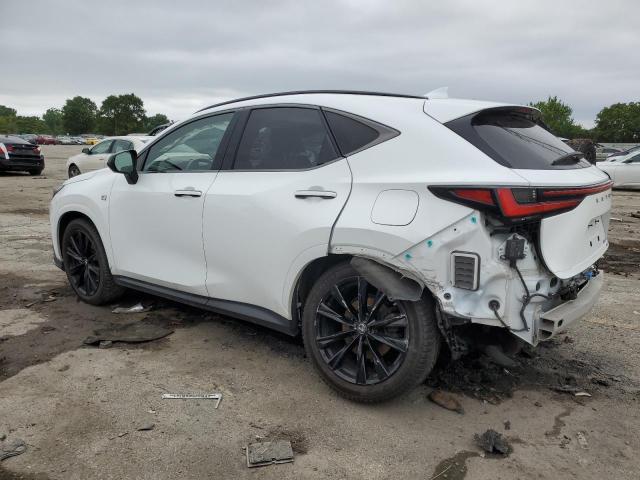  LEXUS NX 450H F- 2022 Белы