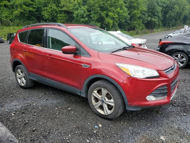  FORD ESCAPE 2016 Красный