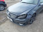 2009 MERCEDES BENZ CLC180 KOM for sale at Copart YORK