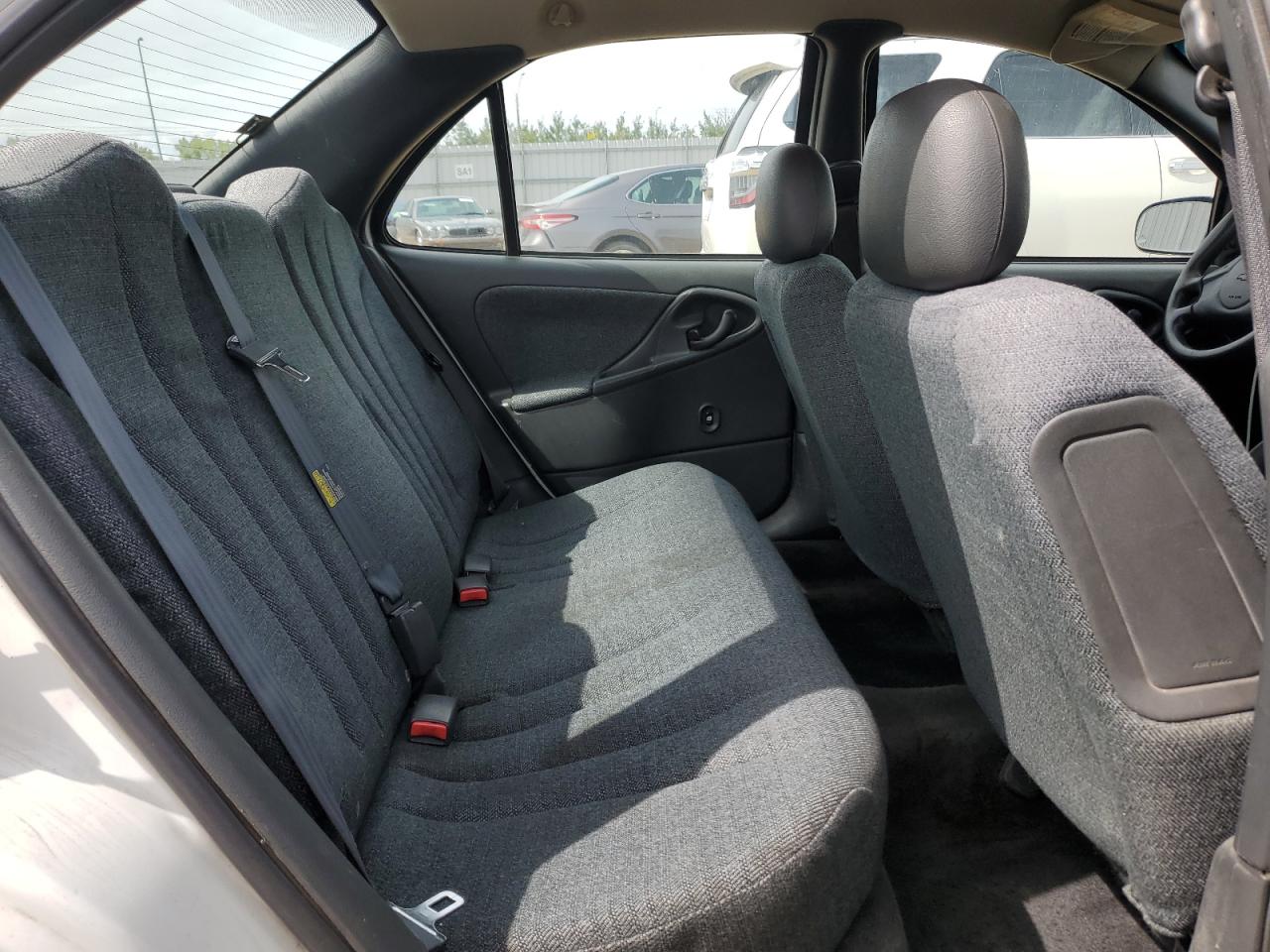 2003 Chevrolet Cavalier VIN: 1G1JC54F337121651 Lot: 65154605