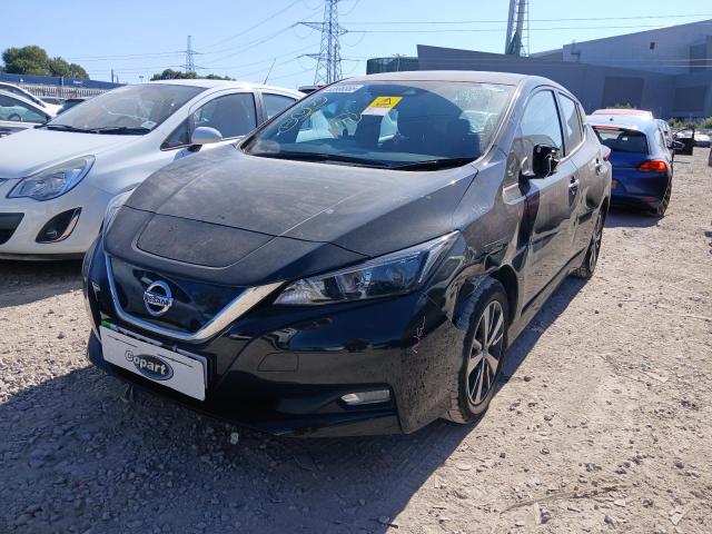 NISSAN LEAF ACENT 2021