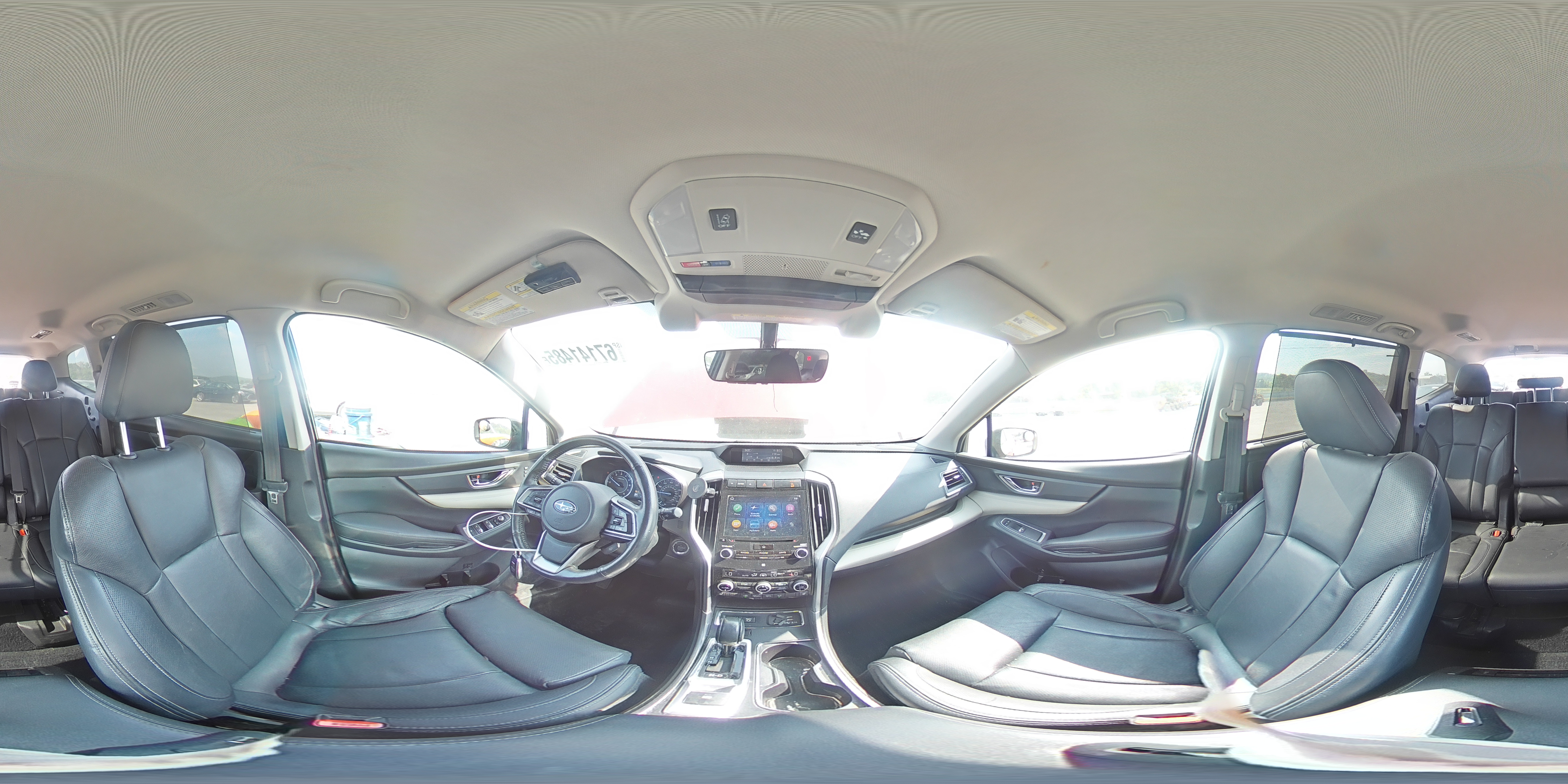 2019 Subaru Ascent Limited VIN: 4S4WMAJD9K3409472 Lot: 67141485