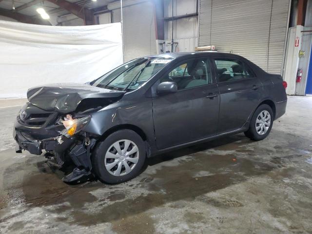  TOYOTA COROLLA 2012 Сharcoal