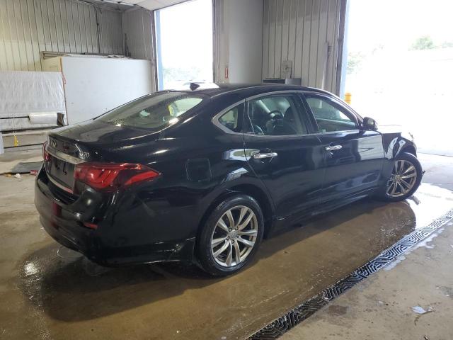  INFINITI Q70 2016 Черный