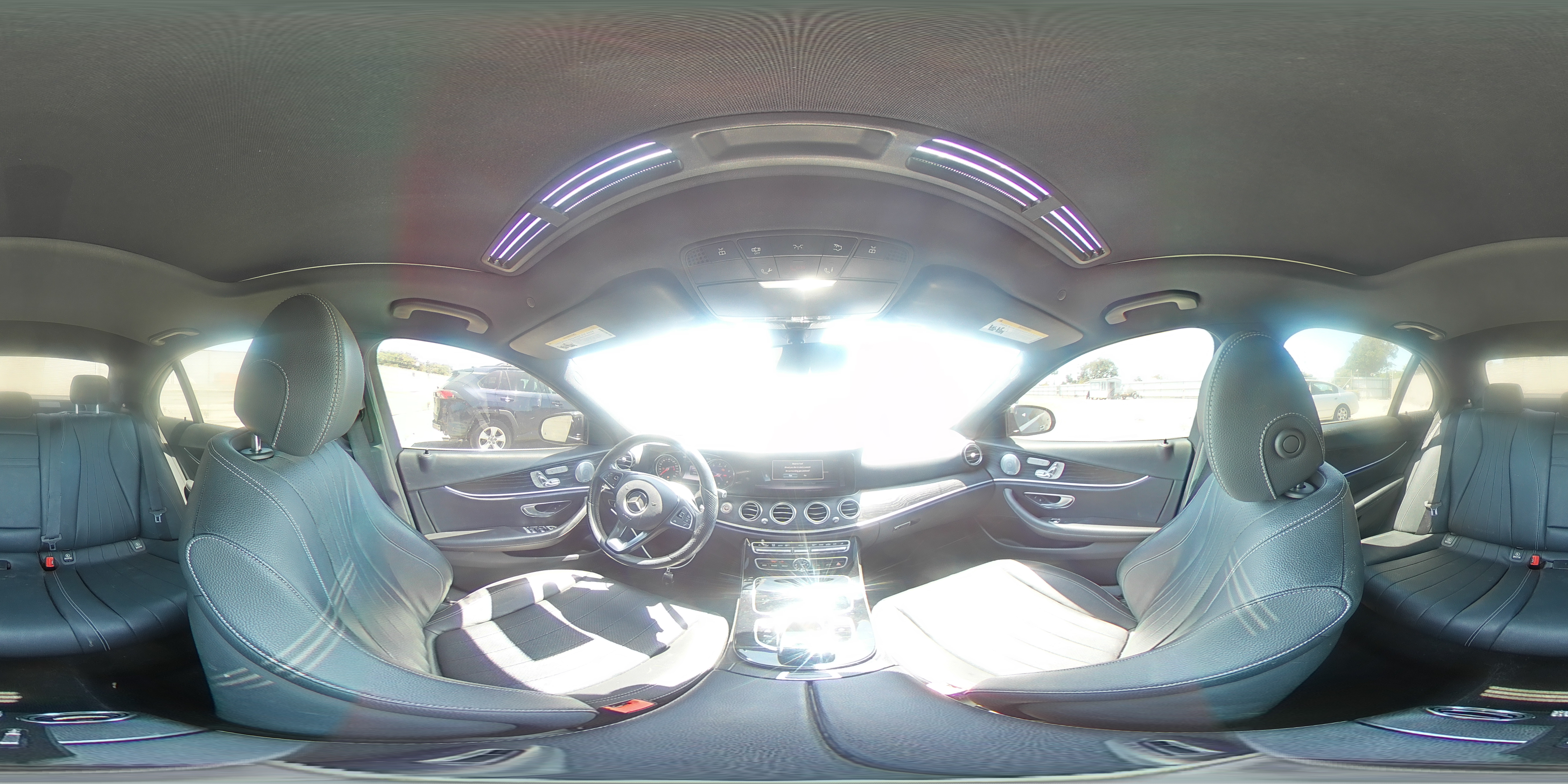 2017 Mercedes-Benz E 300 VIN: WDDZF4JB6HA045145 Lot: 64371825