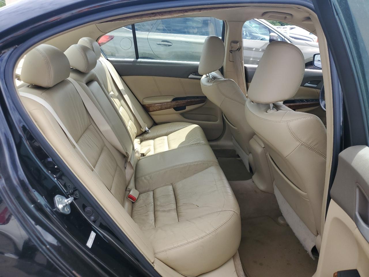 2008 Honda Accord Exl VIN: 1HGCP36848A077789 Lot: 62847905