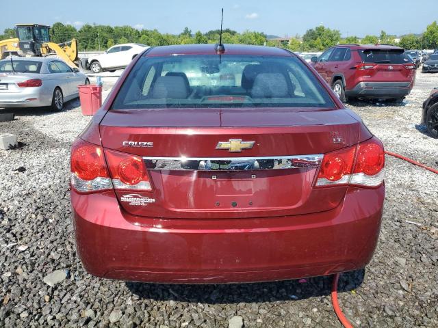  CHEVROLET CRUZE 2015 Bordowy
