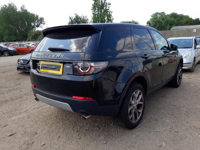 2016 LAND ROVER DISCOVERY SPORT HSE TD4 A 