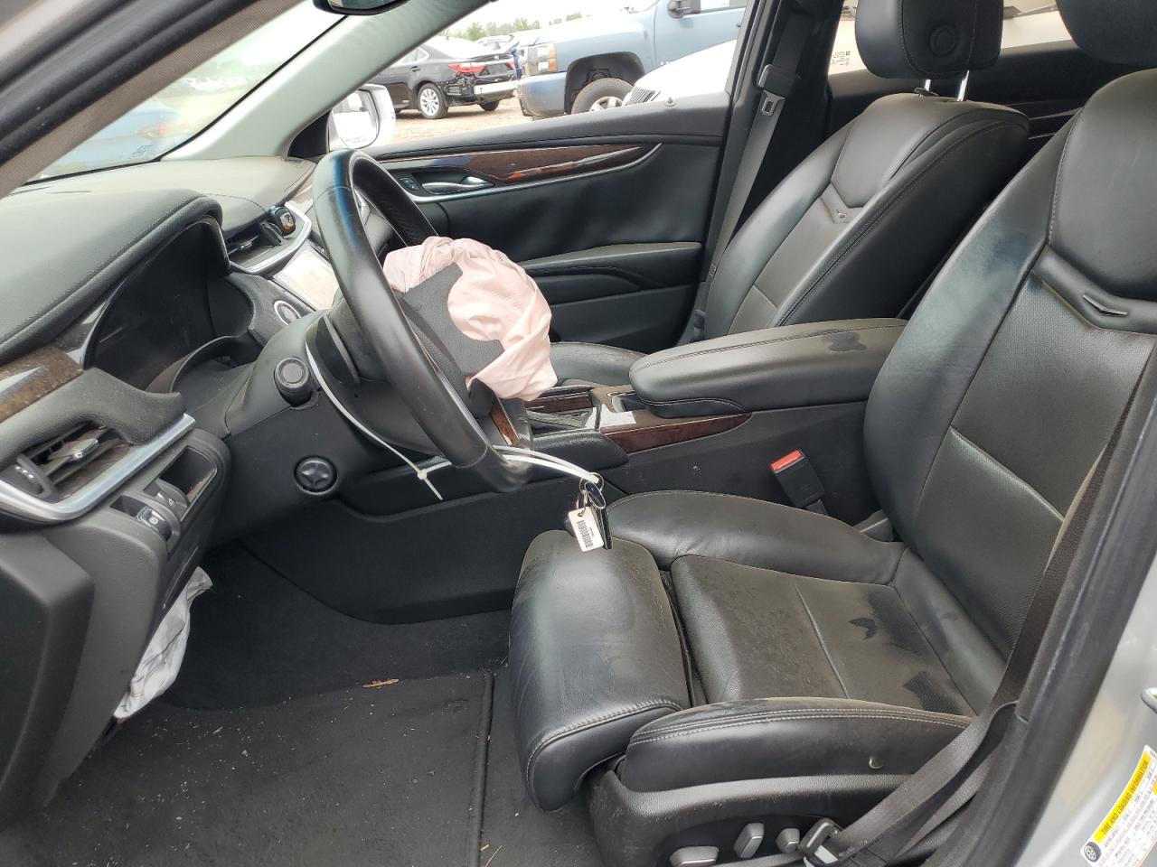 2013 Cadillac Xts Luxury Collection VIN: 2G61P5S31D9110624 Lot: 65062915