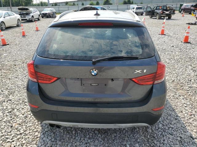  BMW X1 2015 Szary
