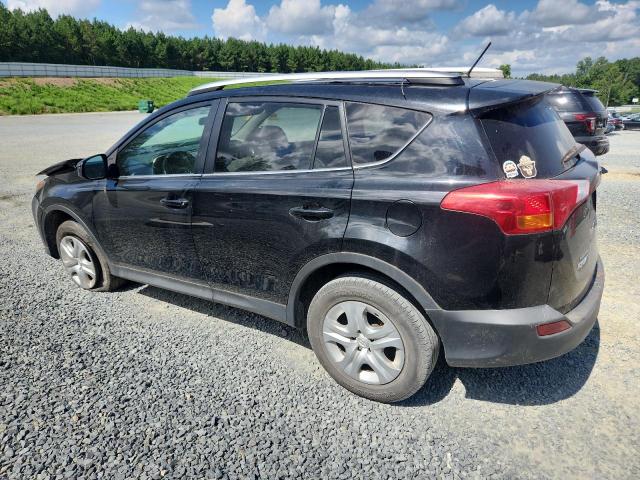  TOYOTA RAV4 2015 Czarny