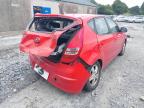 2009 HYUNDAI I30 COMFOR for sale at Copart BELFAST