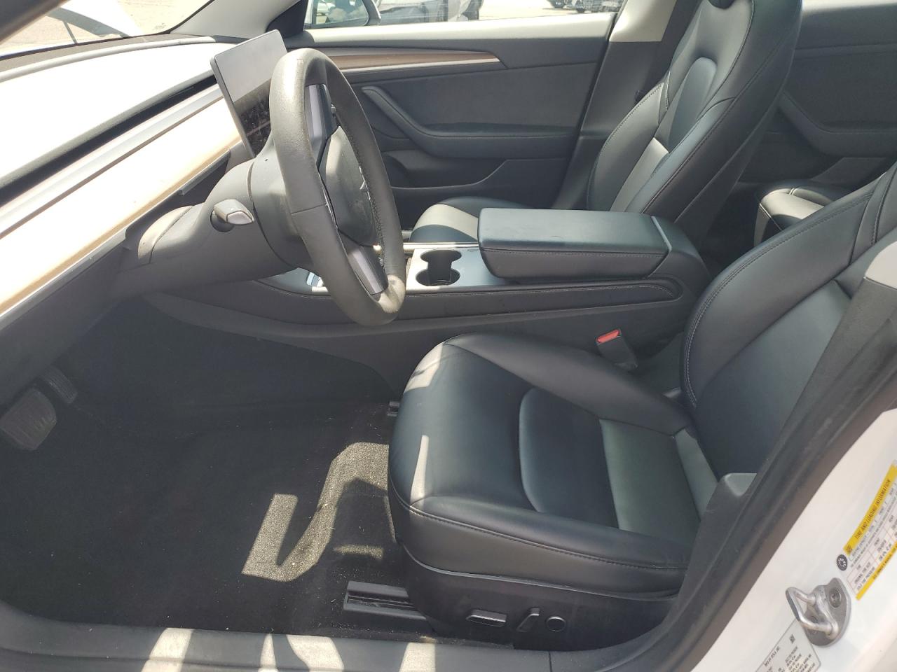 2023 Tesla Model 3 VIN: 5YJ3E1EA7PF490972 Lot: 64950565