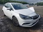 2016 VAUXHALL ASTRA ELIT for sale at Copart EAST KILBRIDE