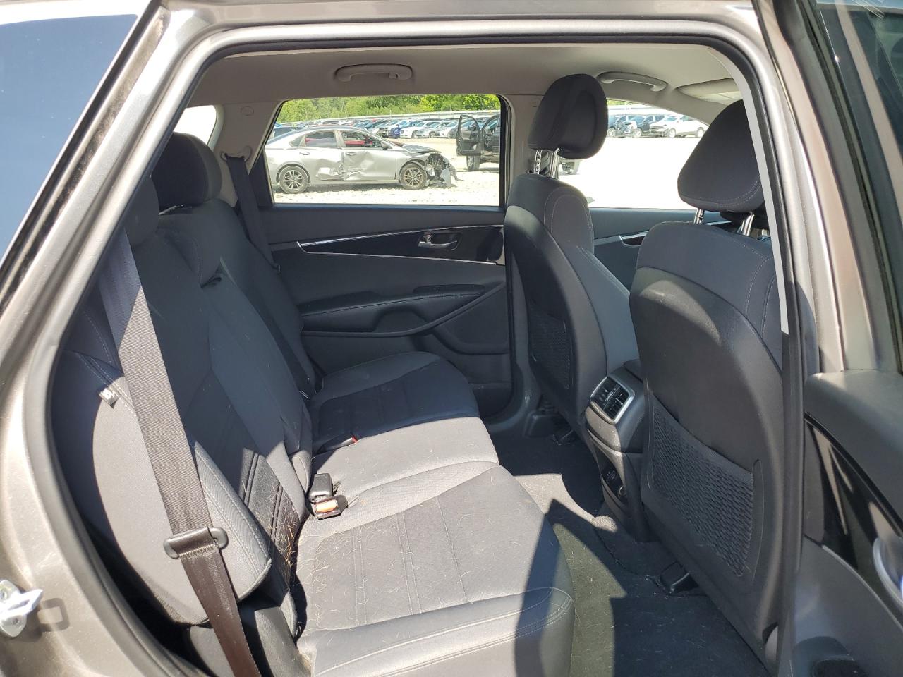 2016 Kia Sorento Lx VIN: 5XYPG4A38GG028594 Lot: 64972545