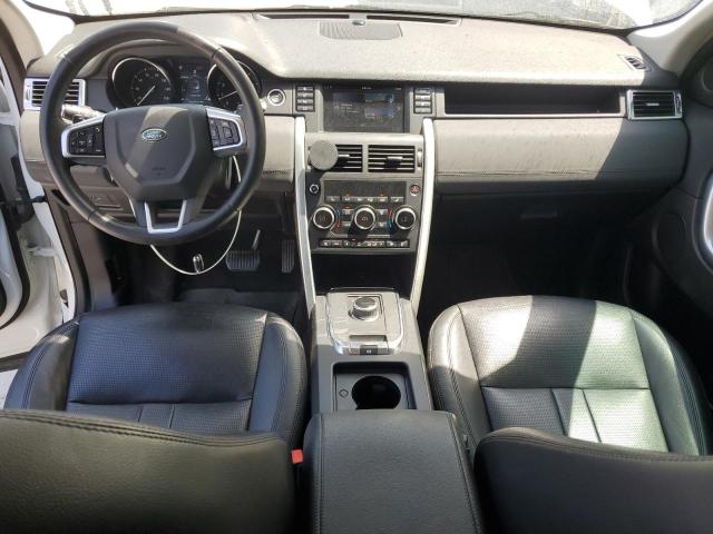  LAND ROVER DISCOVERY 2019 White