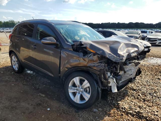 KIA SPORTAGE 2013 Коричневый