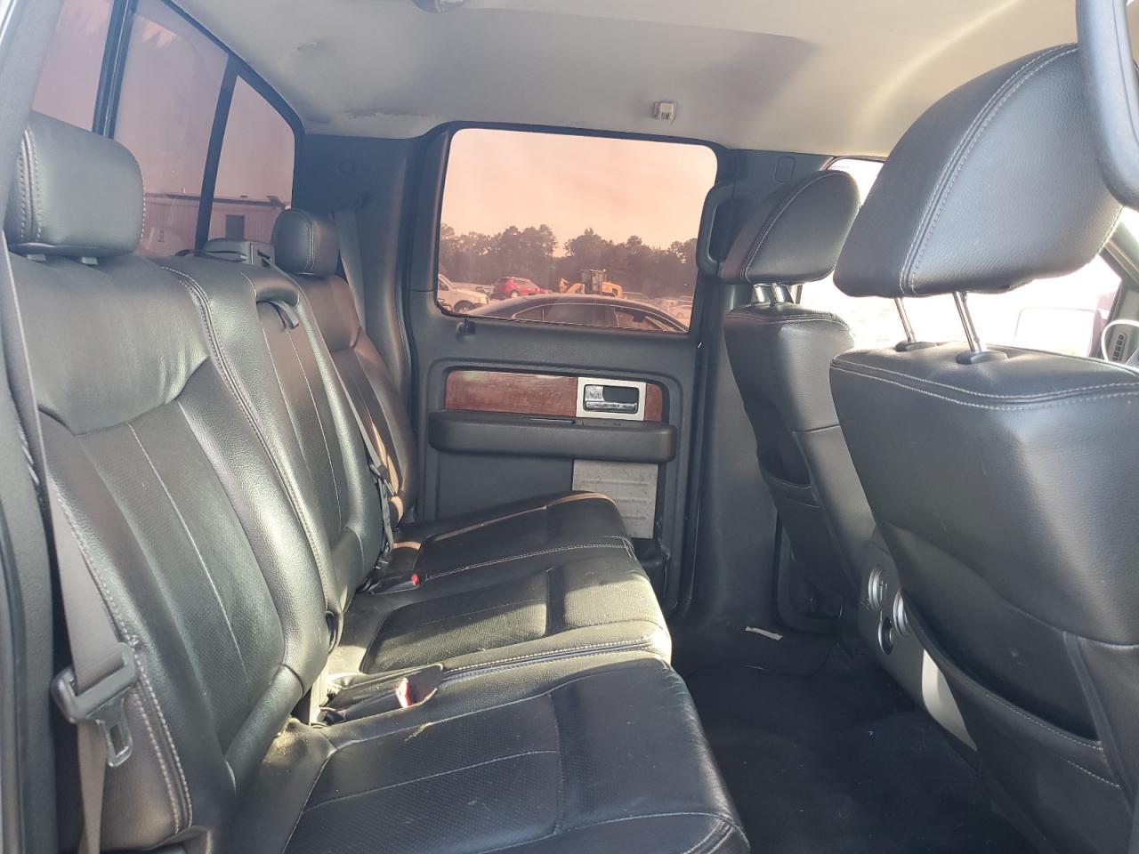 2009 Ford F150 Supercrew VIN: 1FTPW14V99FA58465 Lot: 63735505