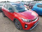 2018 KIA STONIC FIR for sale at Copart ROCHFORD