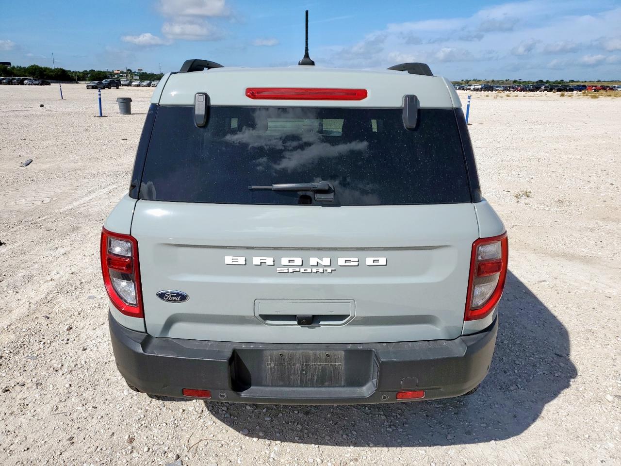 2024 Ford Bronco Sport Big Bend VIN: 3FMCR9B64RRE24380 Lot: 66157065