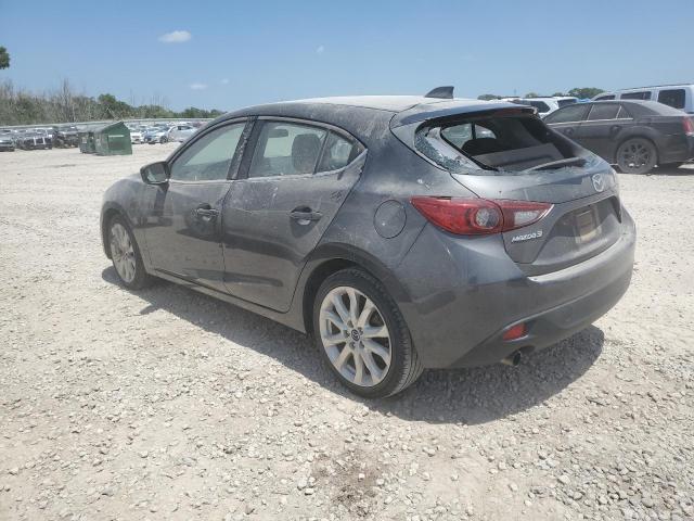  MAZDA 3 2015 Gray