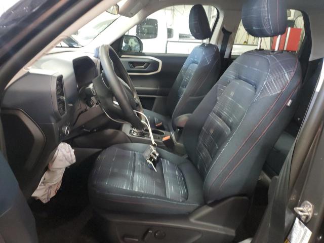 FORD BRONCO 2024 Gray
