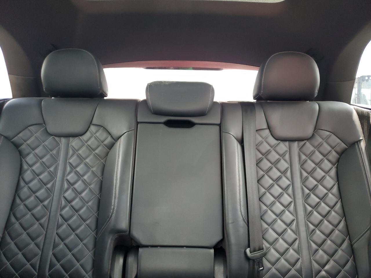 2019 Audi Sq5 Premium Plus VIN: WA1B4AFY4K2027459 Lot: 62893245